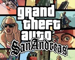GTA SAN ANDREAS
